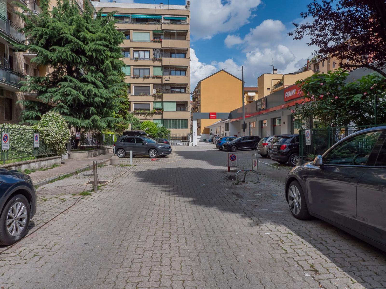 Ihost Luxury - Neg Roli 8 Apartment Milan Exterior photo